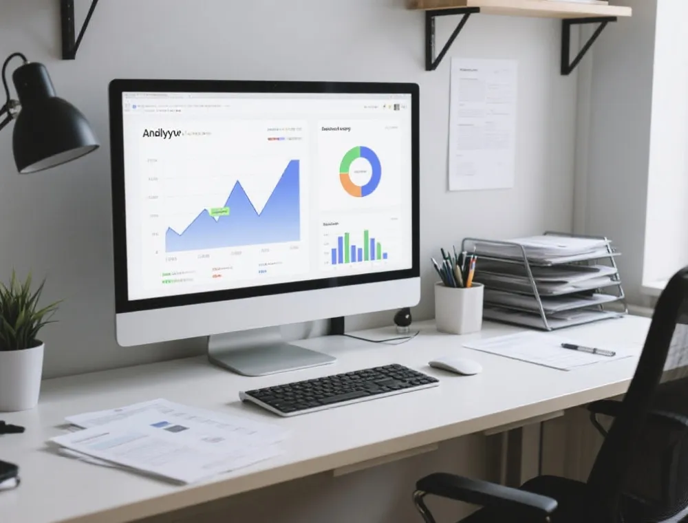 数据分析与趋势研究场景