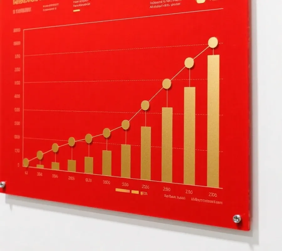 走势图分析界面示意图