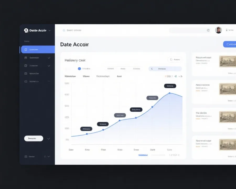 历史数据归档与检索示意图