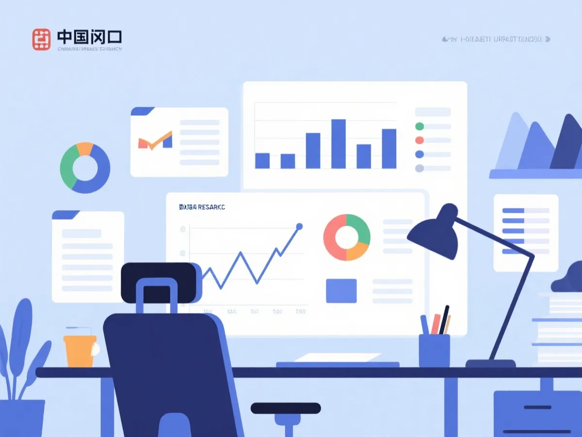 数据研究场景示意图