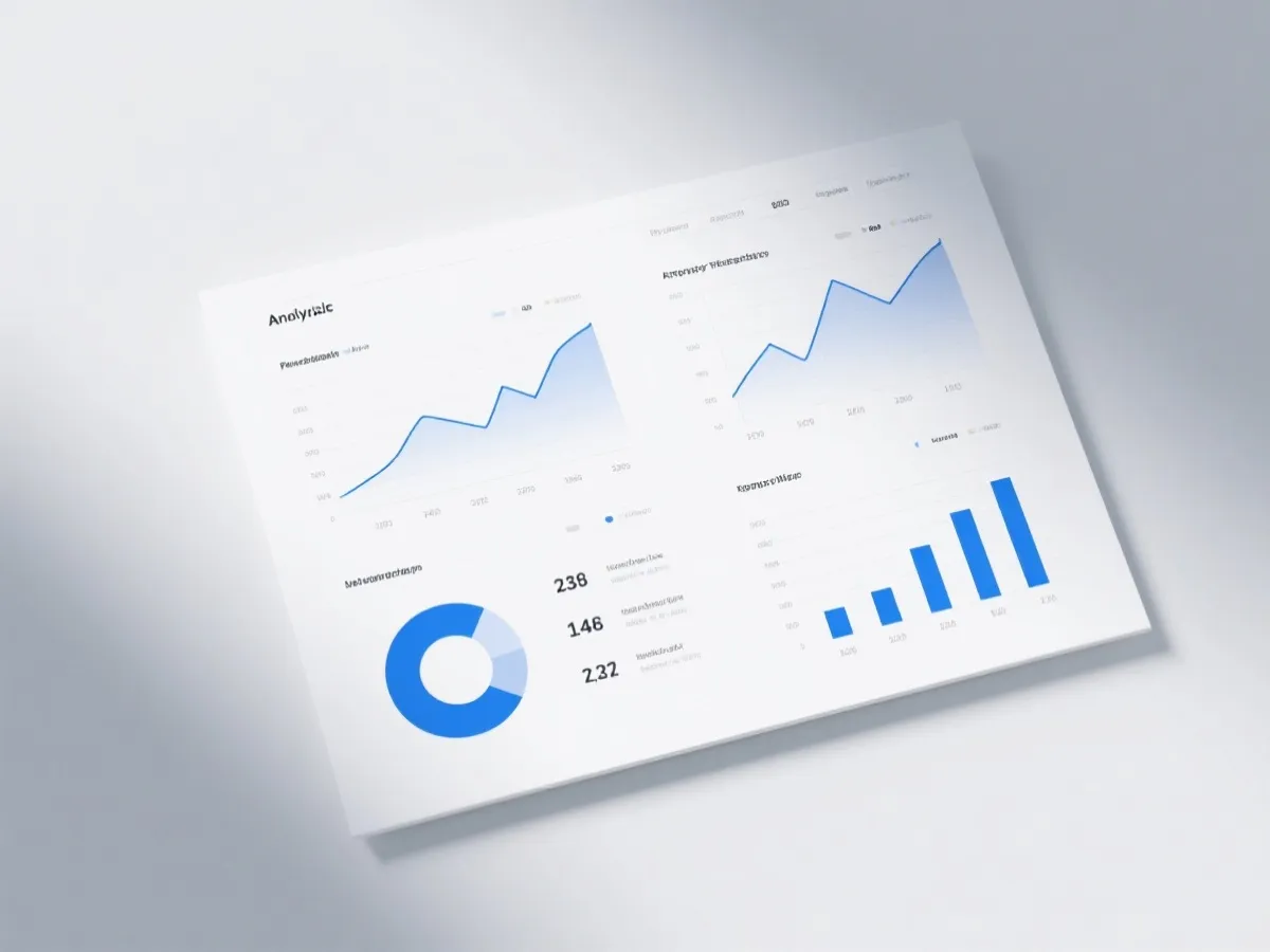 乐彩网数据统计与走势分析示意图