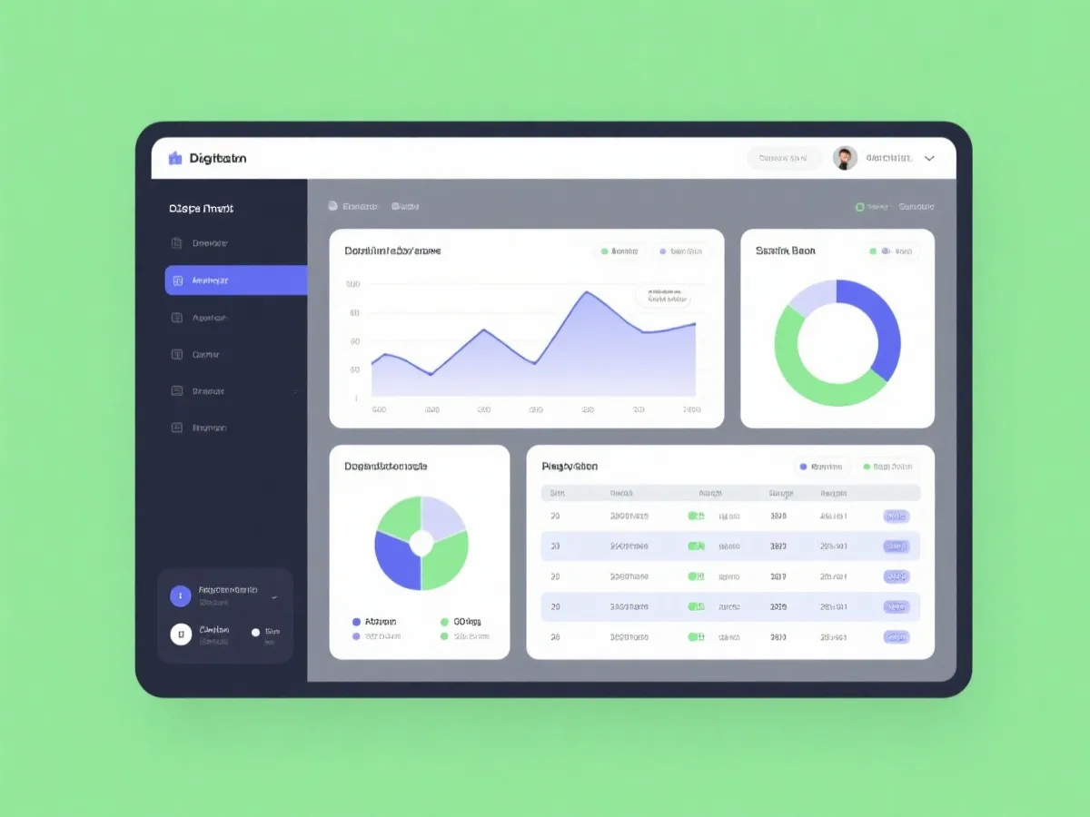 乐彩网平台数据分析展示